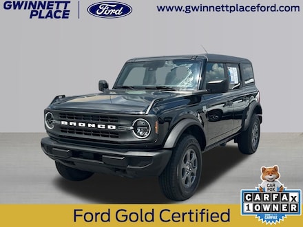 2025 Ford Bronco Big Bend SUV