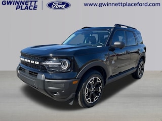 2026 Ford Bronco Sport Outer Banks SUV
