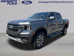 2026 Ford Ranger LARIAT Truck SuperCrew