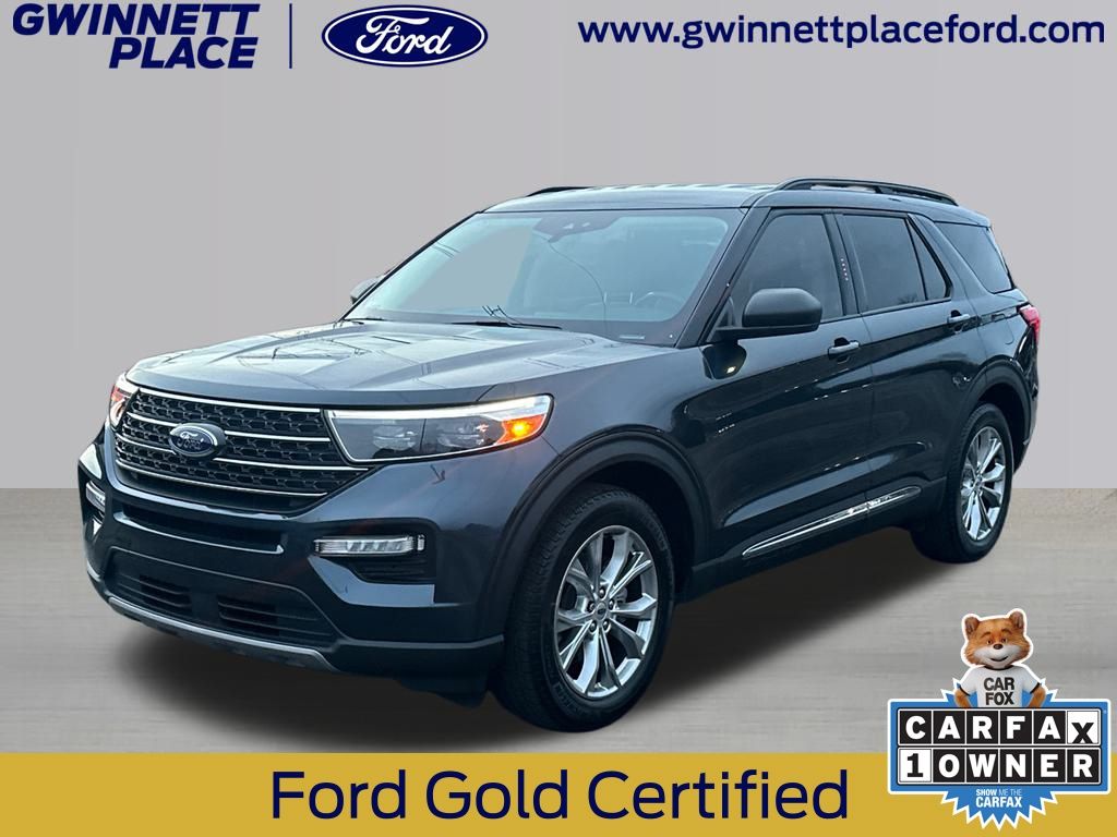 2024 Ford Explorer XLT's photo