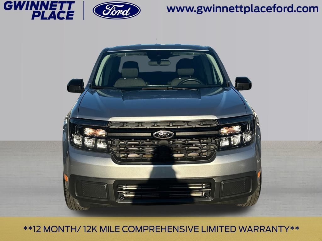Certified 2024 Ford Maverick XLT Truck SuperCrew