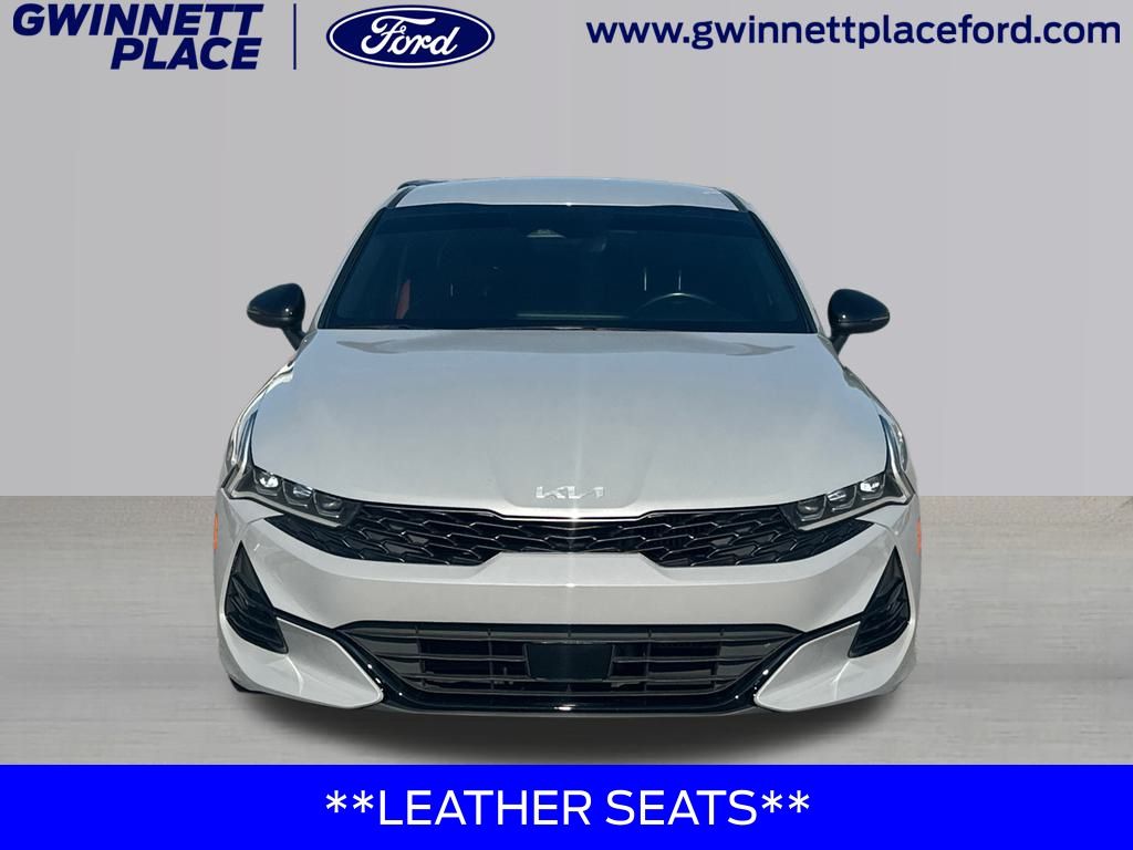 2023 Kia K5 GT-Line photo 2