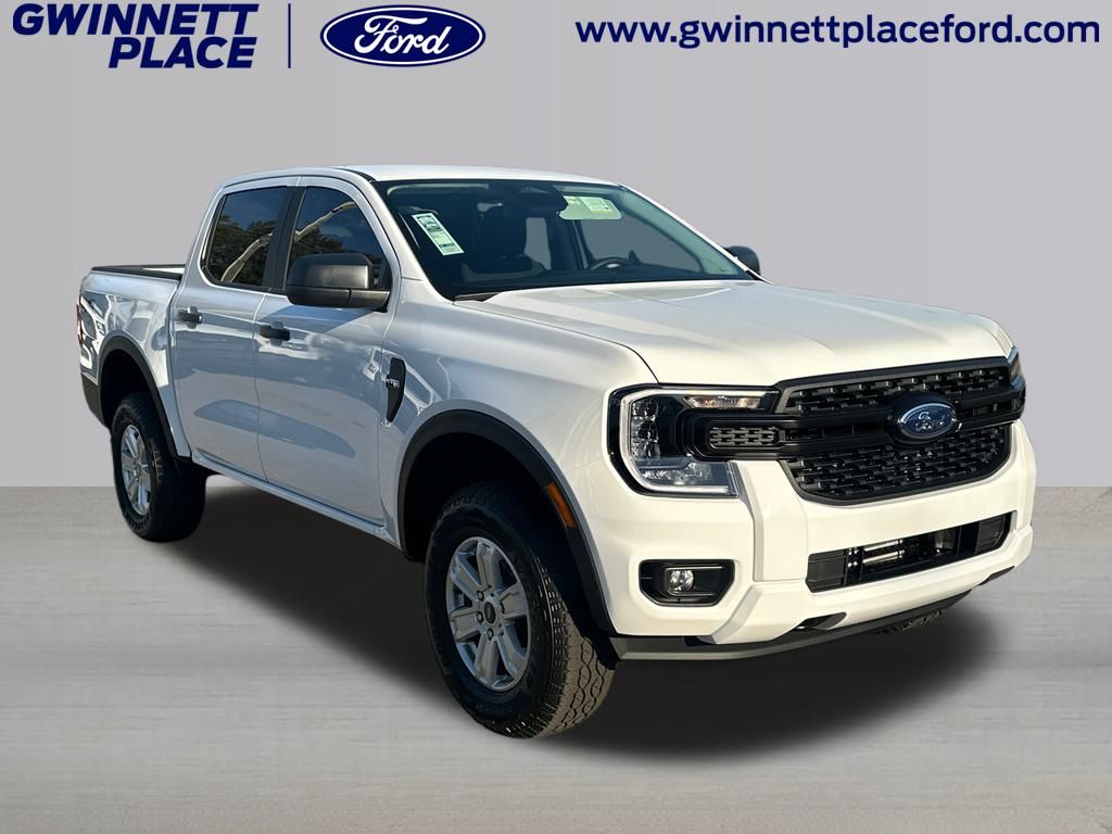 2025 Ford Ranger XL photo 3