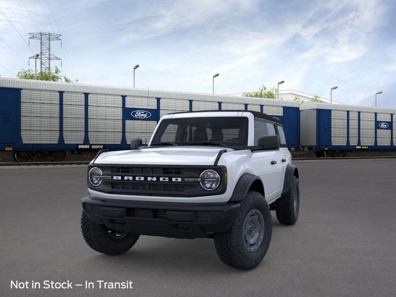 2025 Ford Bronco Base photo 2