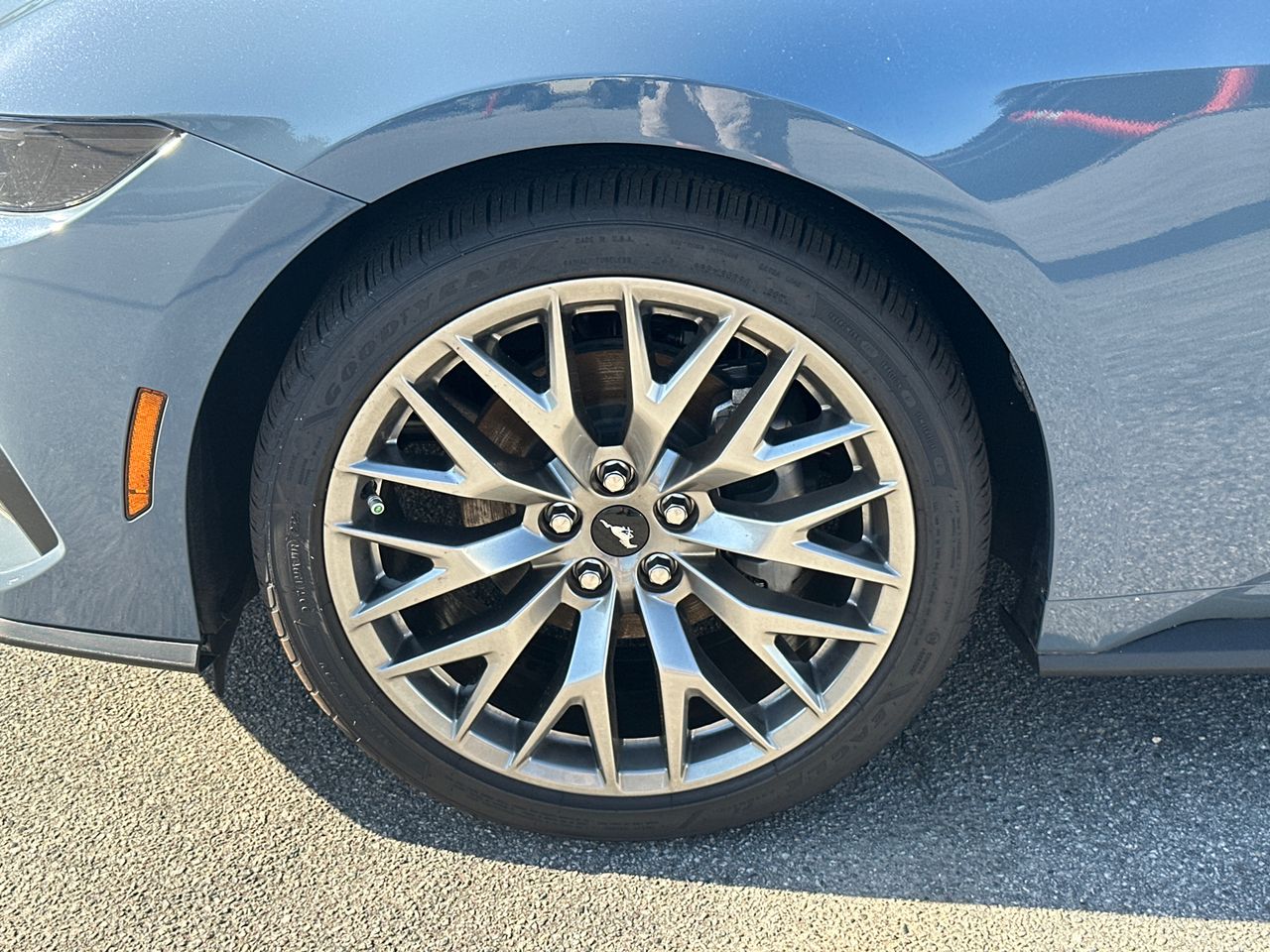 2025 Ford Mustang EcoBoost Premium Fastback - Photo 11