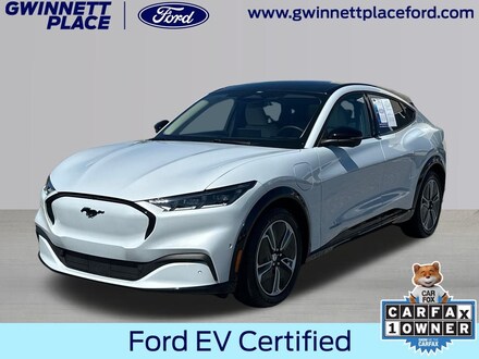 2023 Ford Mustang Mach-E Premium SUV