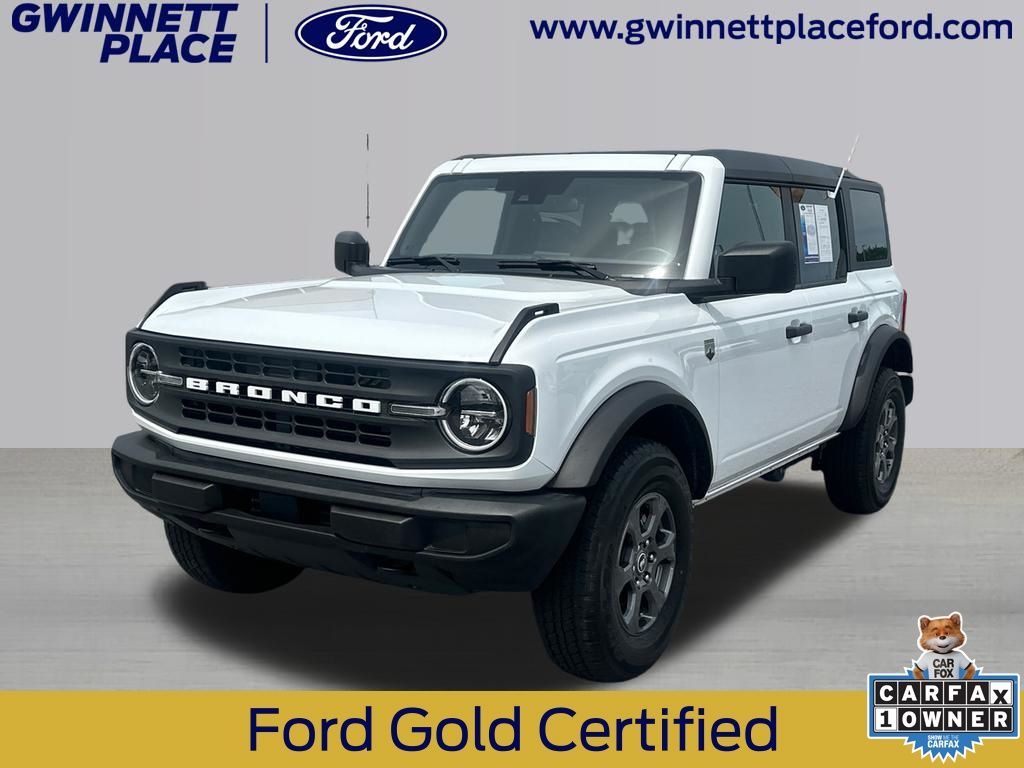 2025 Ford Bronco Big Bend 4x4's photo