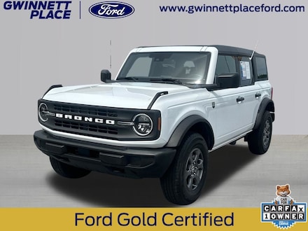 2025 Ford Bronco Big Bend SUV