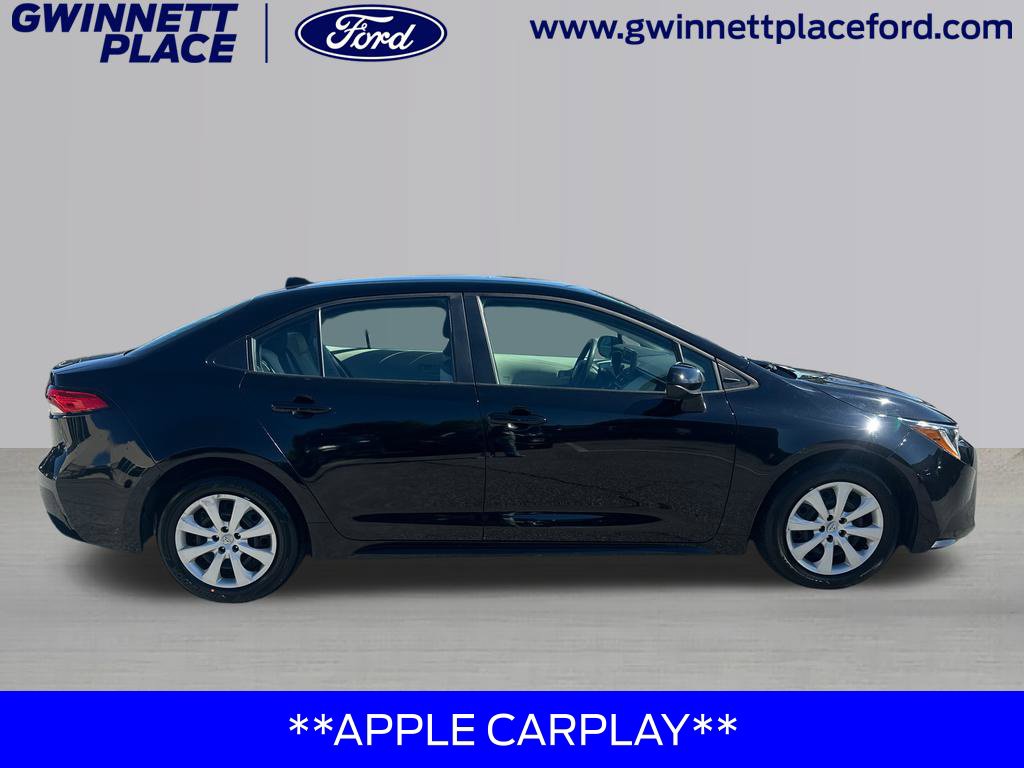 Used 2024 Toyota Corolla LE Sedan