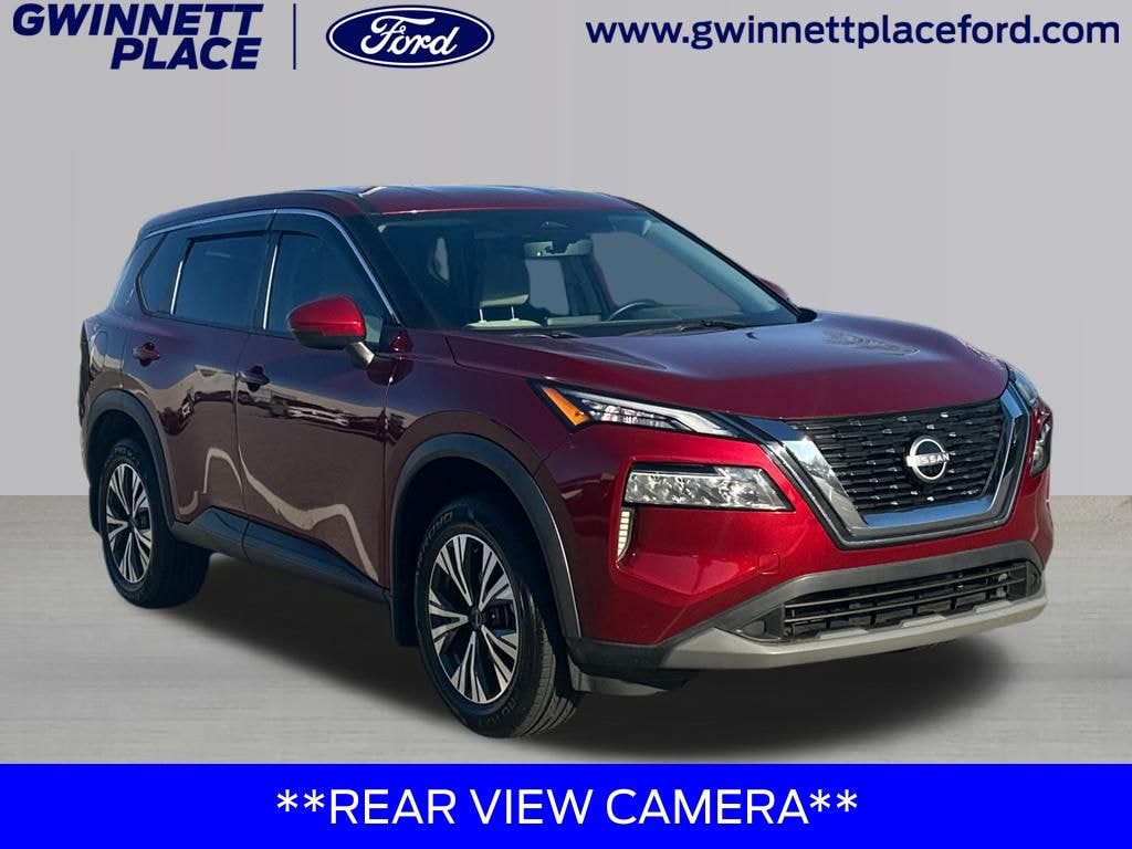 Used 2022 Nissan Rogue SV SUV