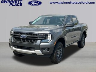 2026 Ford Ranger XLT Truck SuperCrew