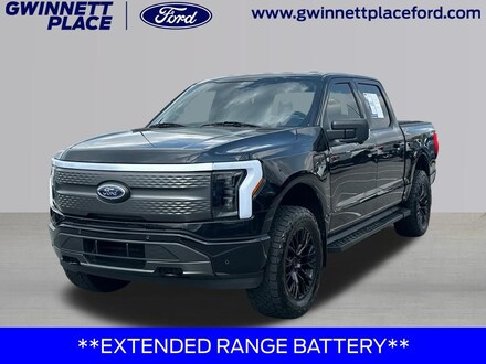 2023 Ford F-150 Lightning XLT Truck SuperCrew Cab