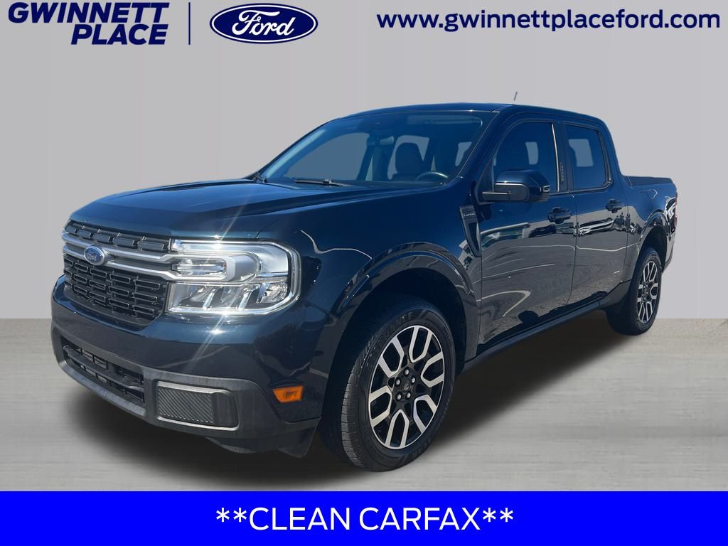 2022 Ford Maverick Lariat