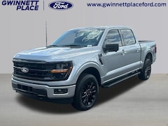 2025 Ford F-150 XLT Truck SuperCrew Cab