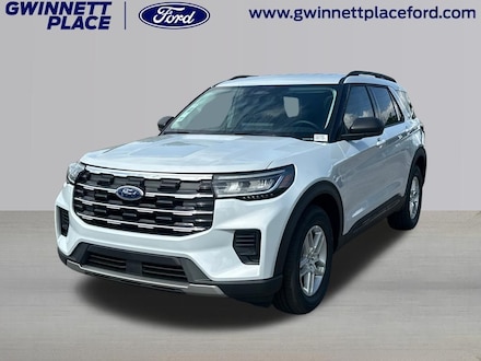 2026 Ford Explorer Active w/200A Pkg SUV
