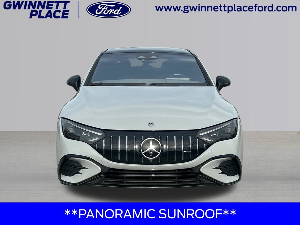 Used 2023 Mercedes-Benz EQE AMG EQE 53 with VIN W1KEG5DB8PF022819 for sale in Duluth, GA
