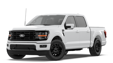 2026 Ford F-150 XLT Truck SuperCrew Cab