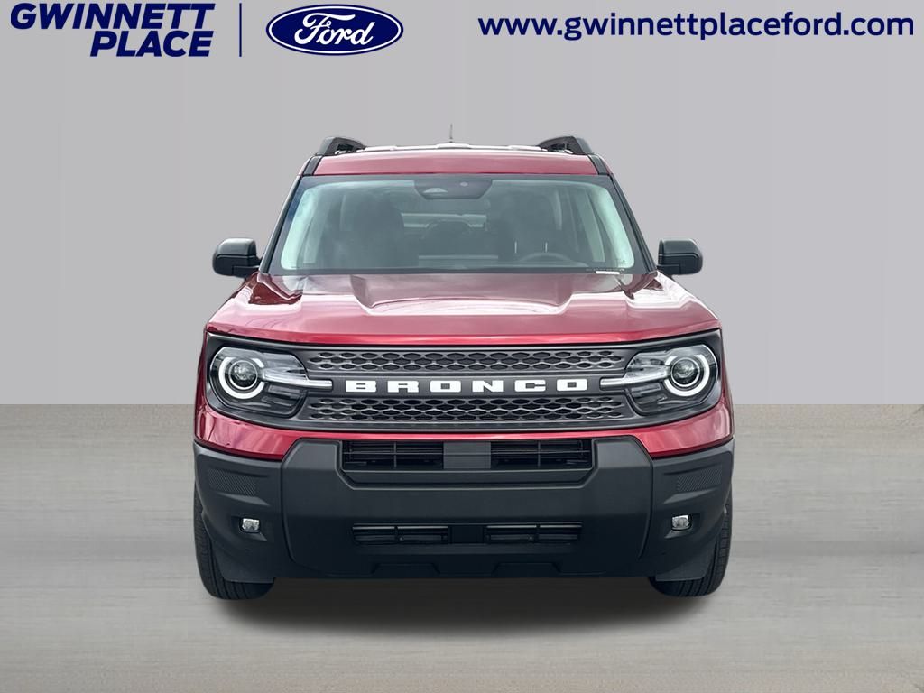 2025 Ford Bronco Sport Big Bend photo 2