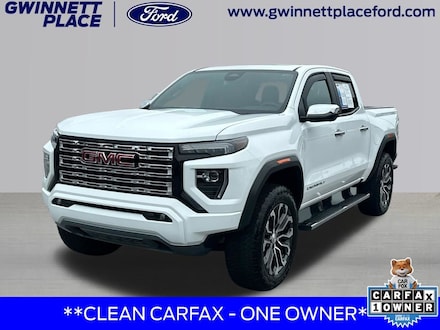 2024 GMC Canyon Denali Truck Crew Cab