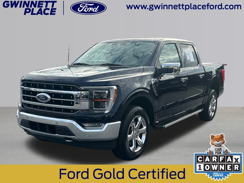 2023 Ford F-150 Lariat's photo