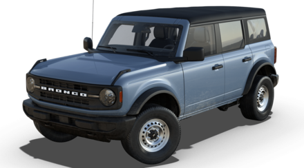 2025 Ford Bronco Base SUV