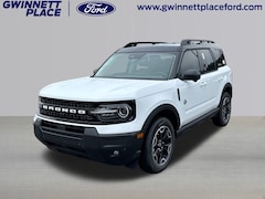 2025 Ford Bronco Sport Outer Banks SUV