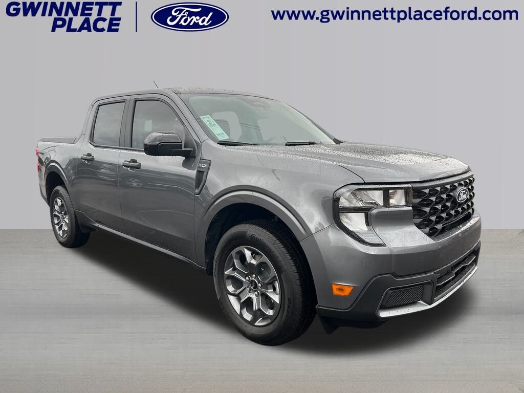 New 2026 Ford Maverick XLT Truck SuperCrew