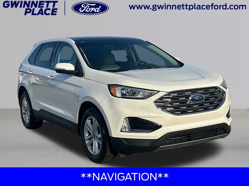 Used 2020 Ford Edge SEL SUV