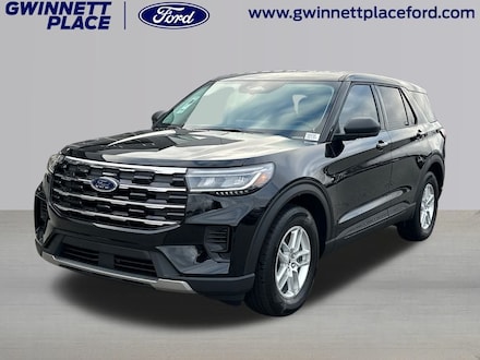 2026 Ford Explorer Active SUV