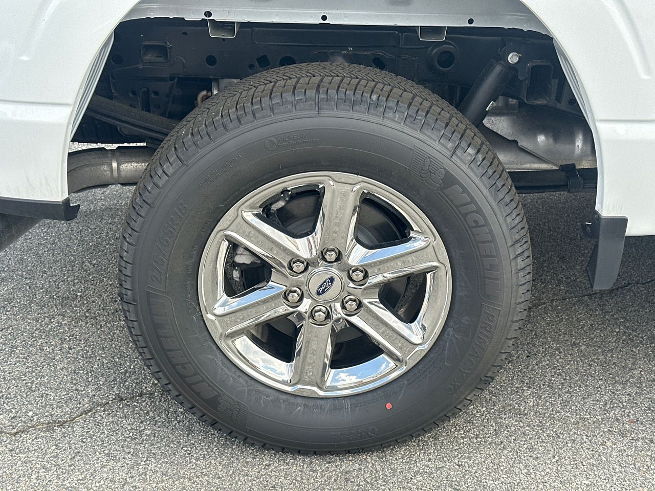 2025 Ford F-150 XLT - Photo 17