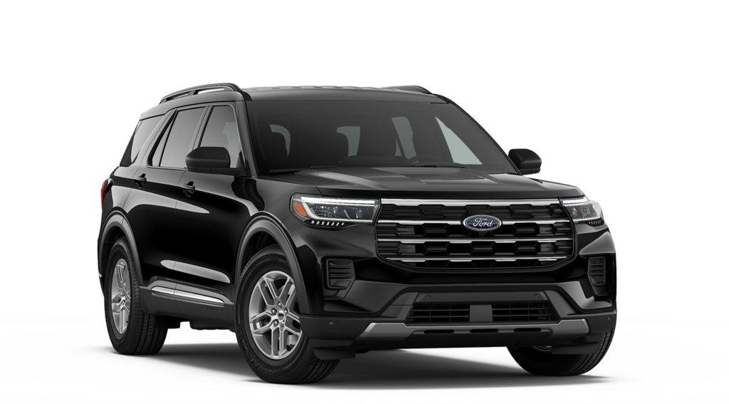 New 2026 Ford Explorer Active w/200A Pkg SUV