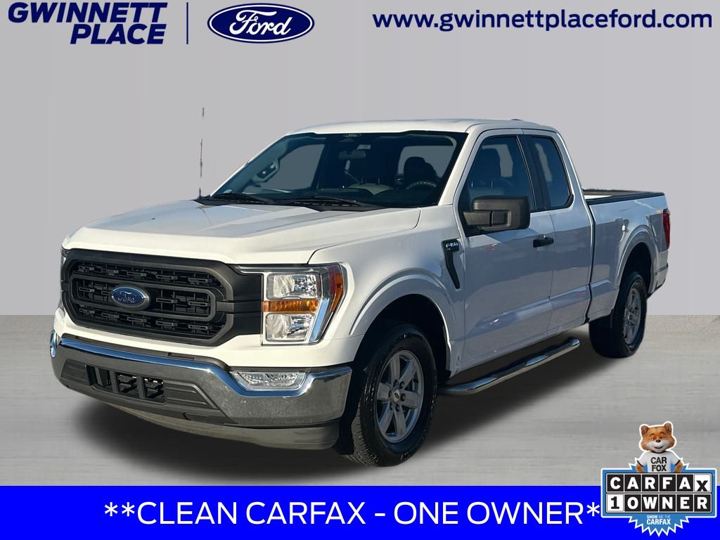 2022 Ford F-150 XL's photo