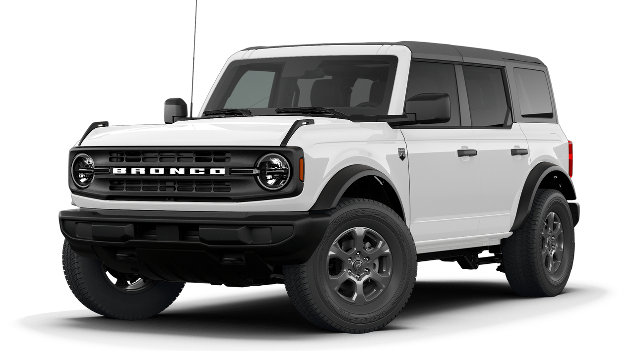2026 Ford Bronco Big Bend 4x4's photo