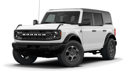 2026 Ford Bronco Big Bend SUV