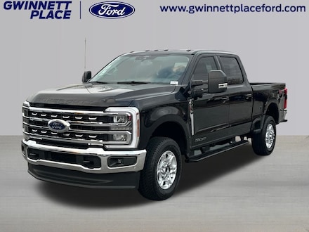 2026 Ford F-350 XLT Truck Crew Cab
