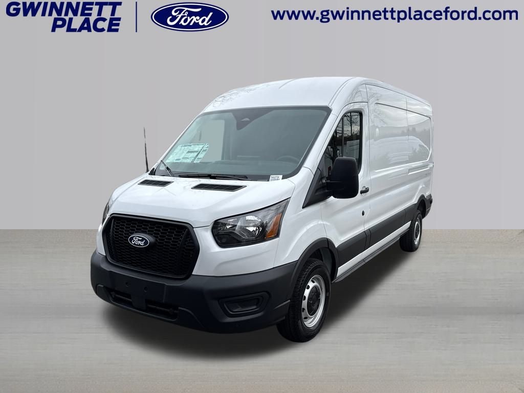 2026 Ford Transit Van Base's photo