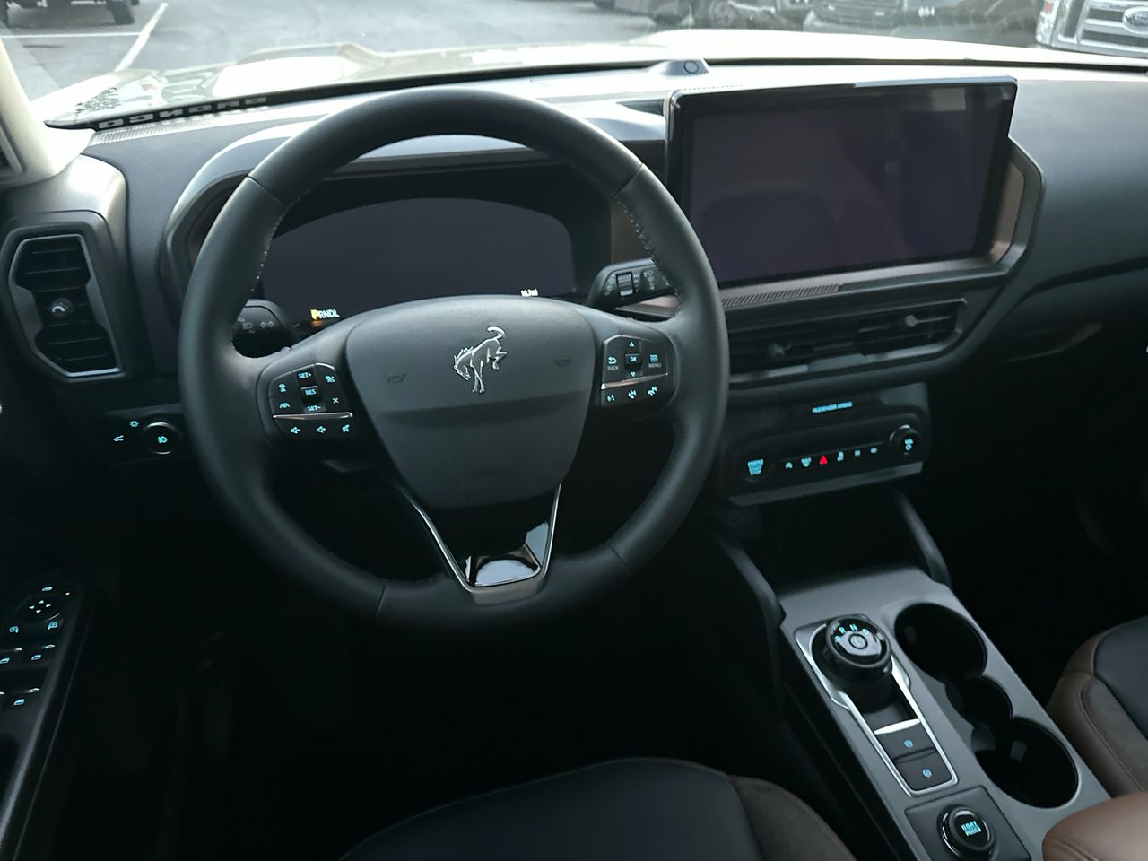 2025 Ford Bronco Sport Outer Banks - Photo 22