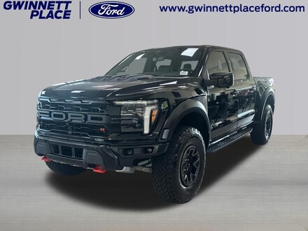 2026 Ford F-150 Raptor Truck SuperCrew Cab