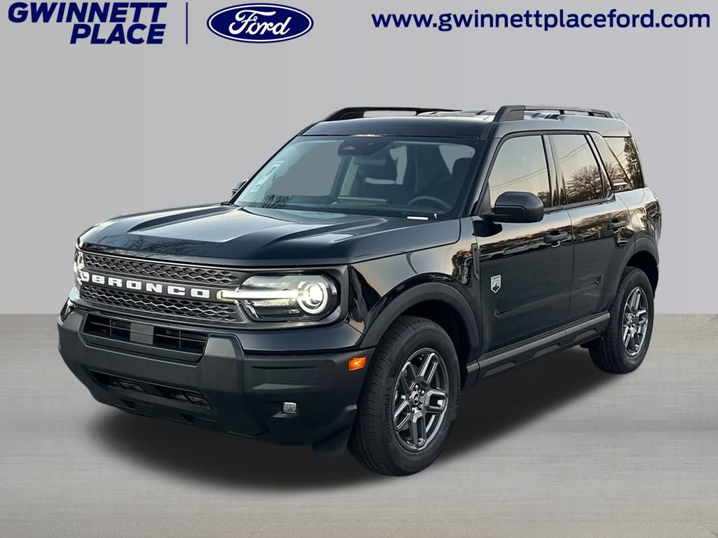 2025 Ford Bronco Sport Big Bend's photo