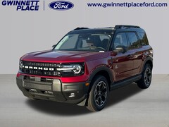 2025 Ford Bronco Sport Outer Banks SUV
