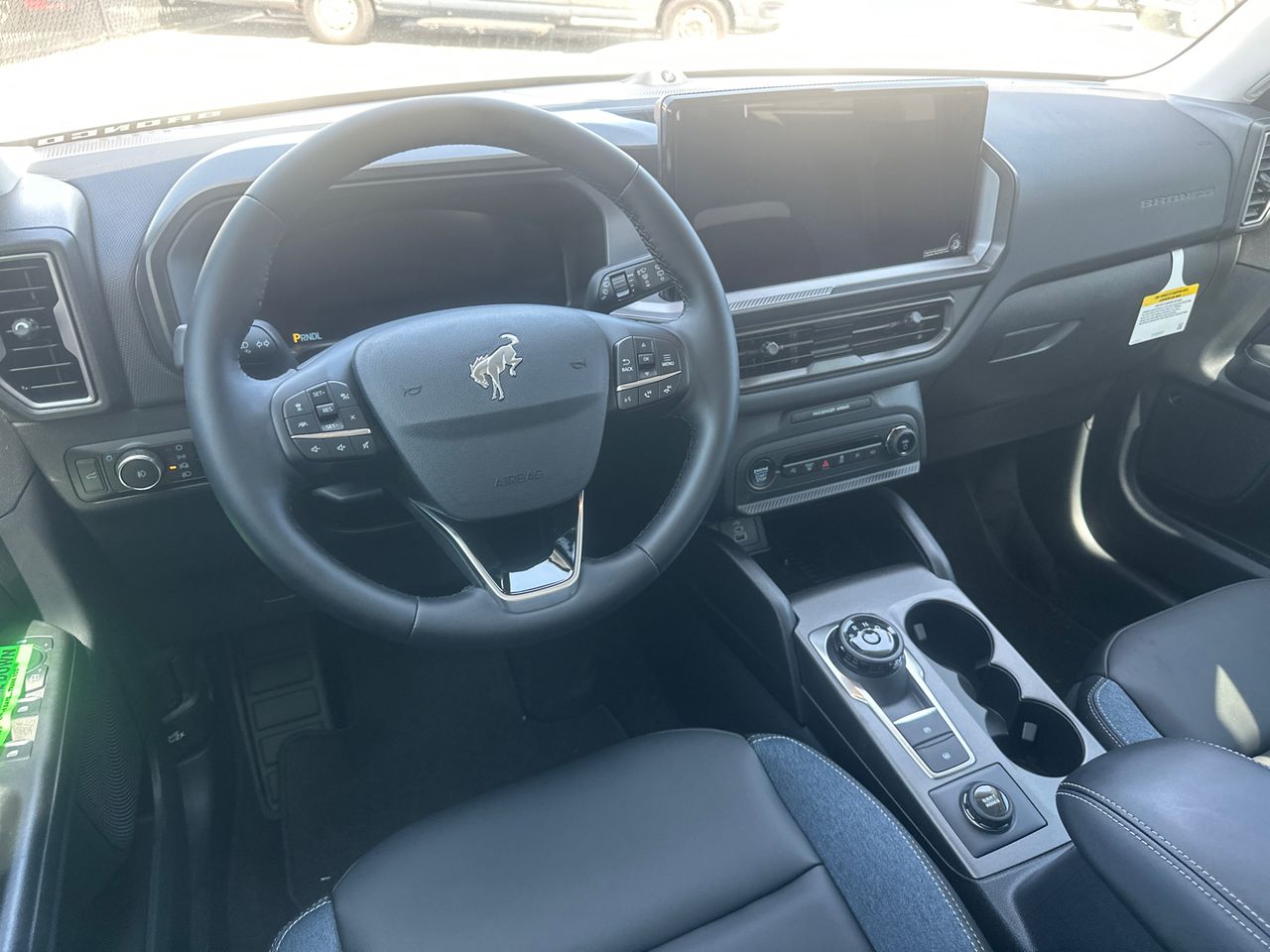 2025 Ford Bronco Sport Outer Banks - Photo 22