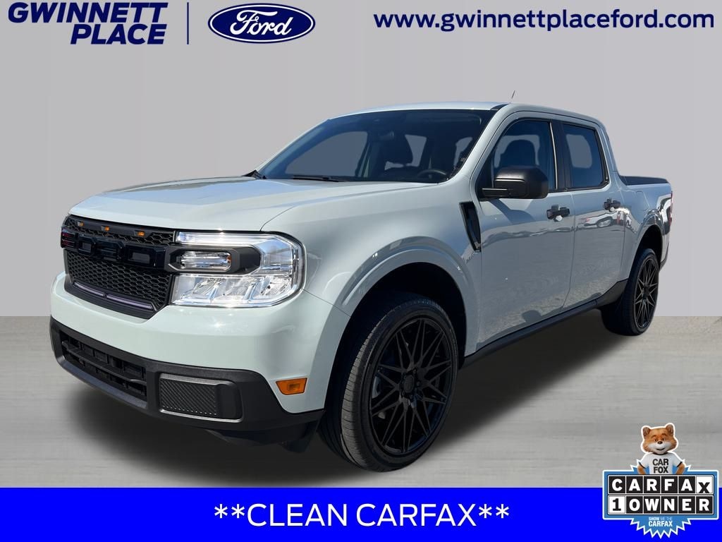 Used 2024 Ford Maverick XL Truck SuperCrew