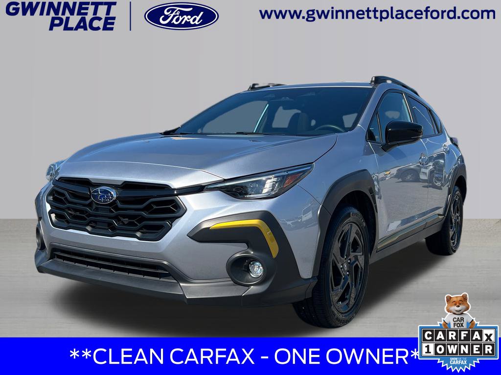 2024 Subaru Crosstrek