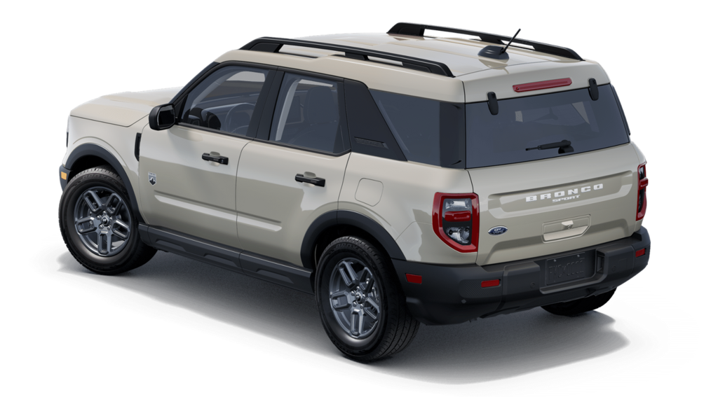 New 2025 Ford Bronco Sport Big Bend SUV