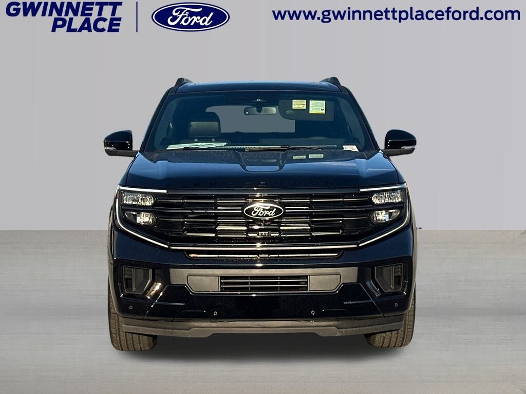 New 2025 Ford Expedition Platinum SUV