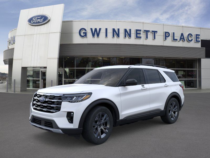 2026 Ford Explorer Active 4WD's photo