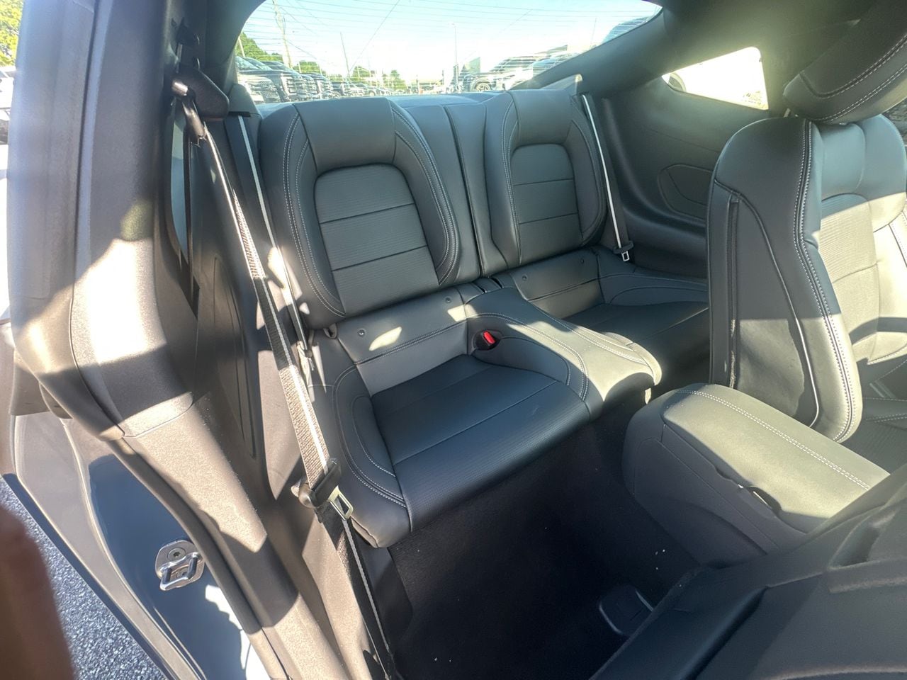 2025 Ford Mustang EcoBoost Premium Fastback - Photo 15