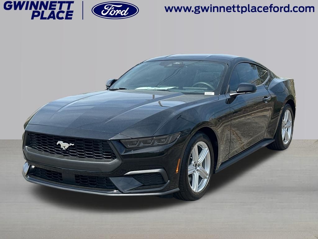 2026 Ford Mustang EcoBoost Fastback's photo