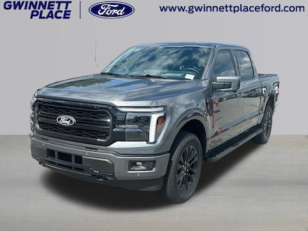 2026 Ford F-150 LARIAT Truck SuperCrew Cab