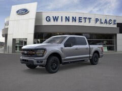 2025 Ford F-150 Tremor Truck SuperCrew Cab